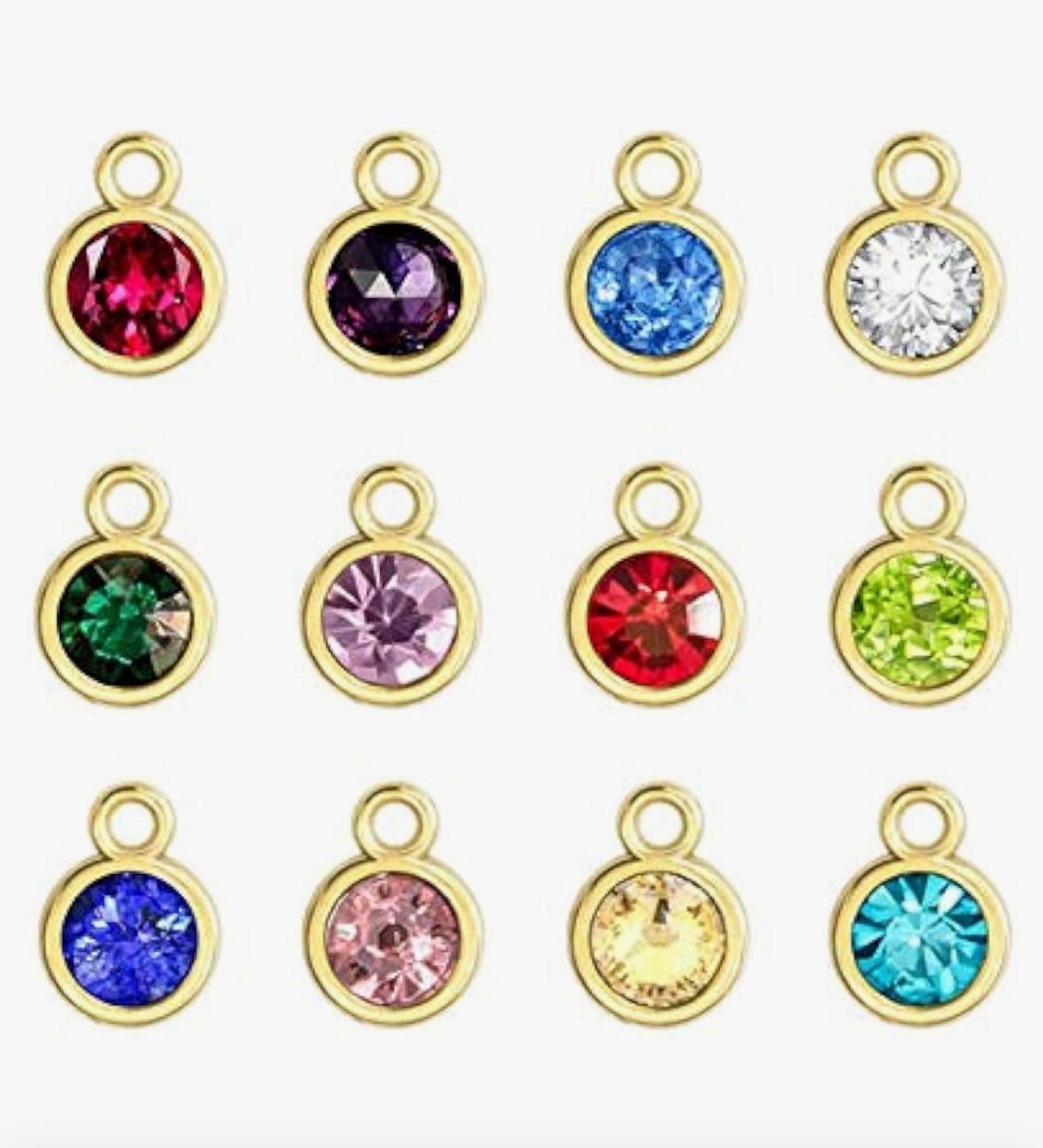 Flower Girl Gift Personalized Bracelet Gold