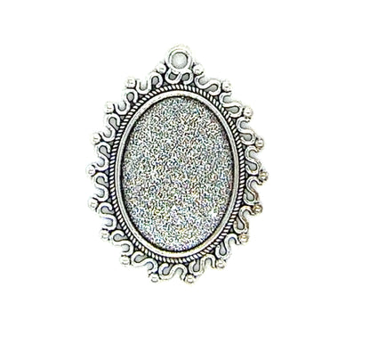 antique-silver-beaded-edge-oval-wedding-photo-charm
